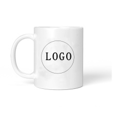 Grade AA 11 oz en revêtement blanc tasse de lave-vaisselle à lave-vaisselle tasse de sublimation avec prix d&#39;usine